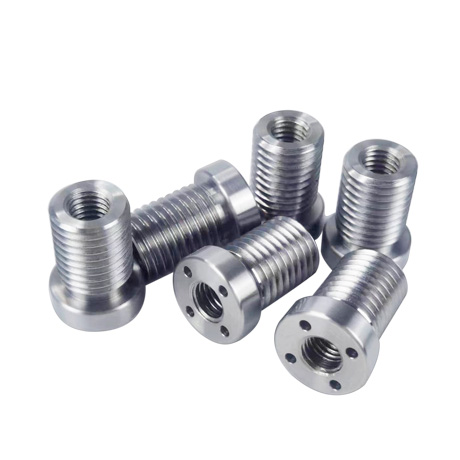 cnc machining metal parts